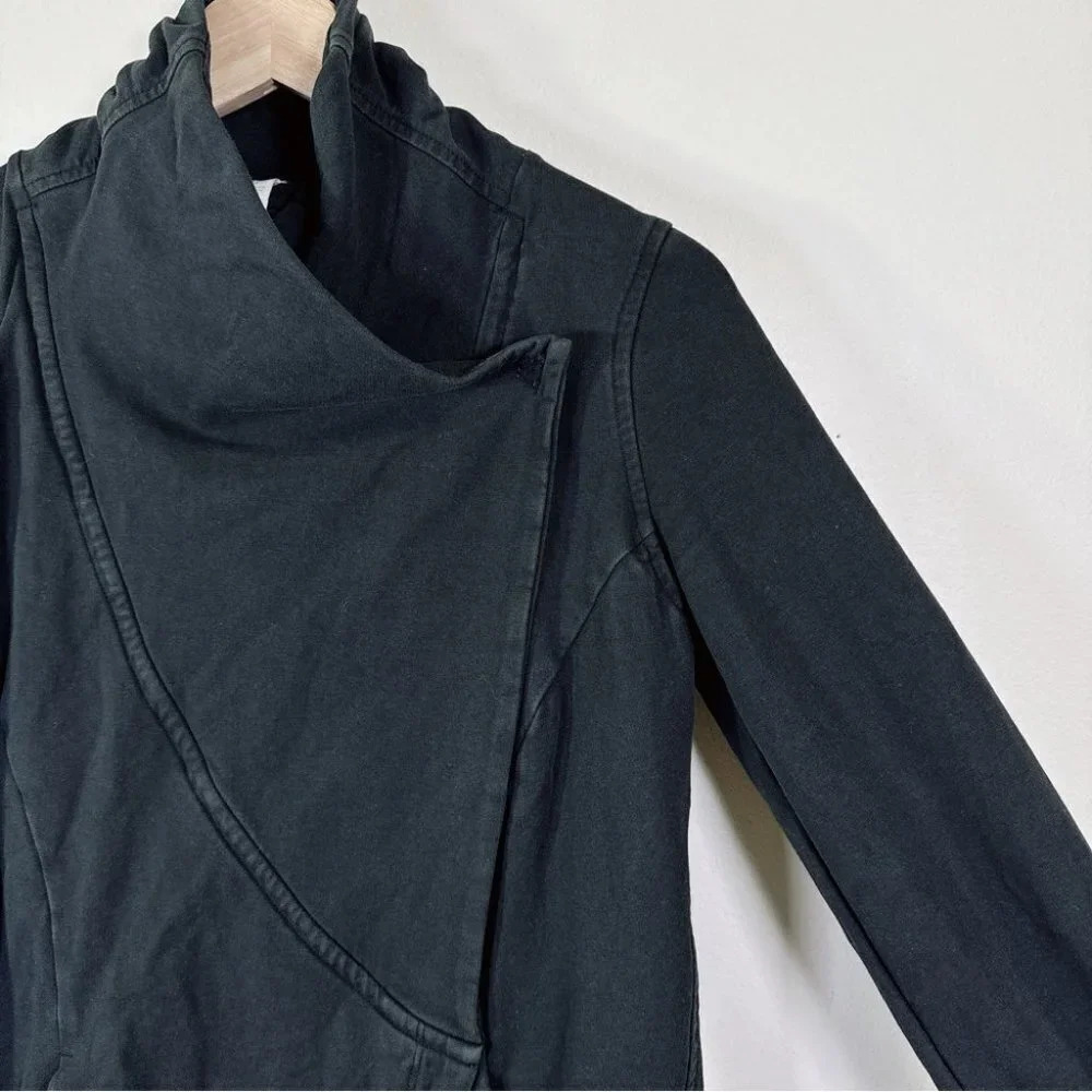 Lululemon That's A Wrap  Cardigan In Black - Picture 8 of 16